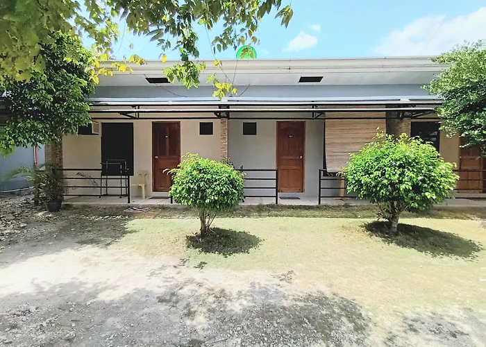 Grae's Apartelle *