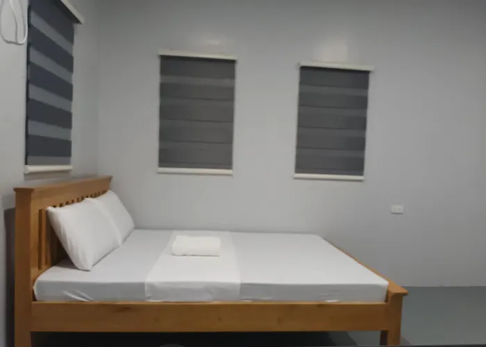 호스텔 Grae's Apartelle 몰볼