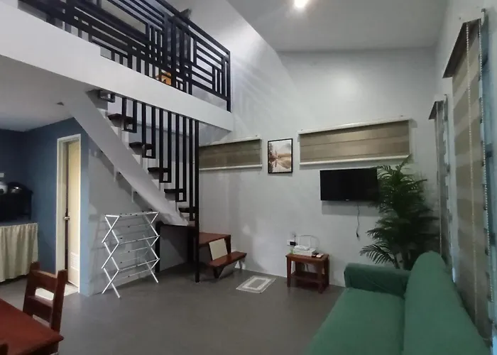 旅馆 Grae's Apartelle *