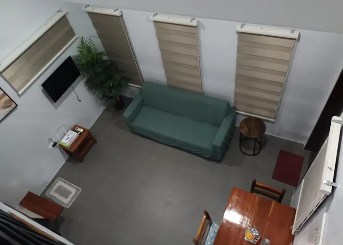 Grae's Apartelle 호스텔 몰볼