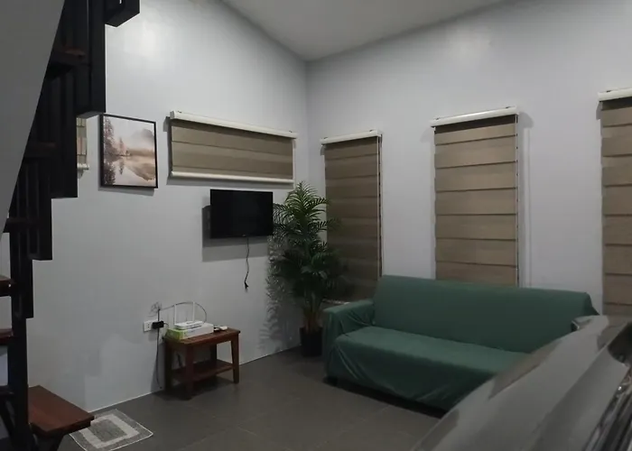 호스텔 Grae's Apartelle 몰볼