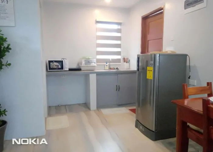 Grae's Apartelle 旅馆 *