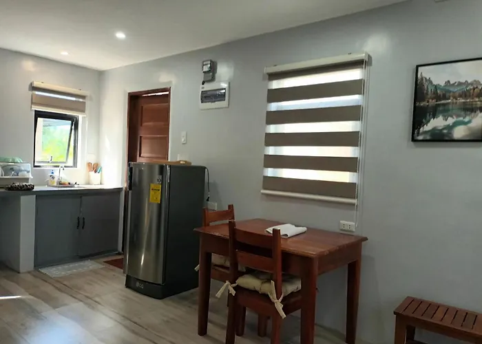 Grae's Apartelle 莫阿尔博阿