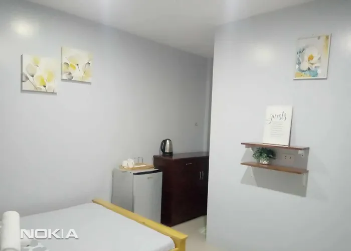 호스텔 Grae's Apartelle