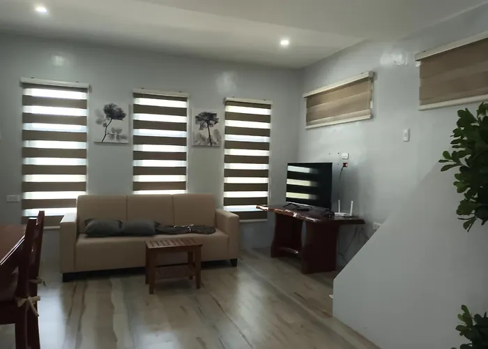 Grae's Apartelle *