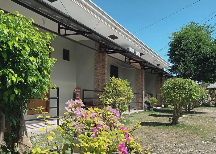 Grae's Apartelle 몰볼