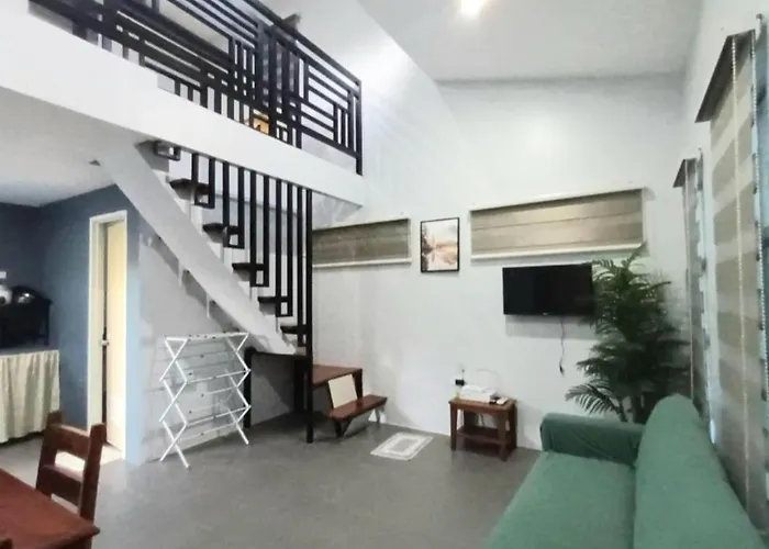 Grae's Apartelle 호스텔 *