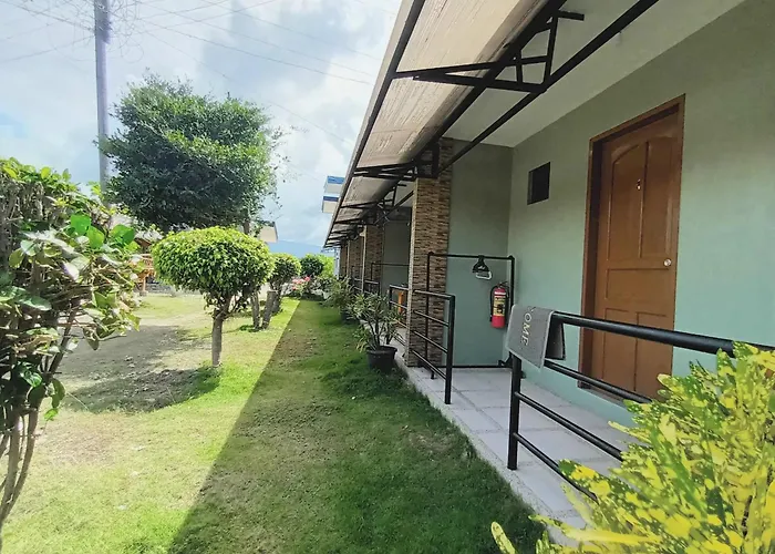 Grae's Apartelle *