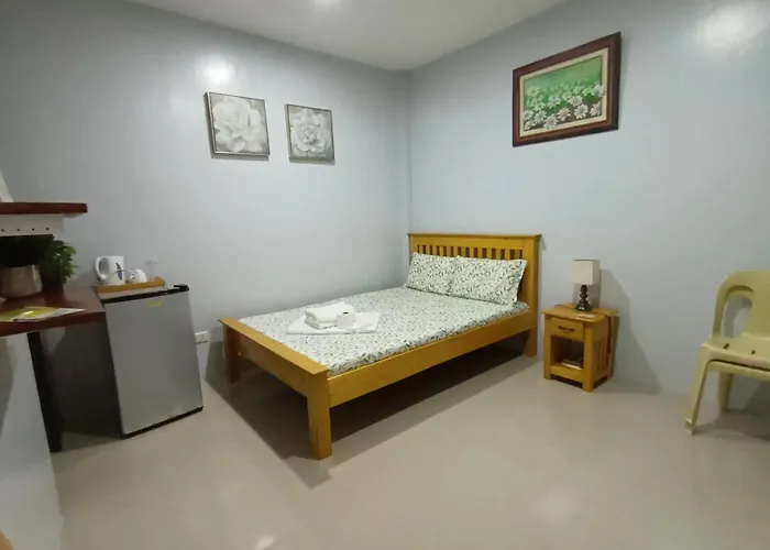 旅馆 Grae's Apartelle 莫阿尔博阿