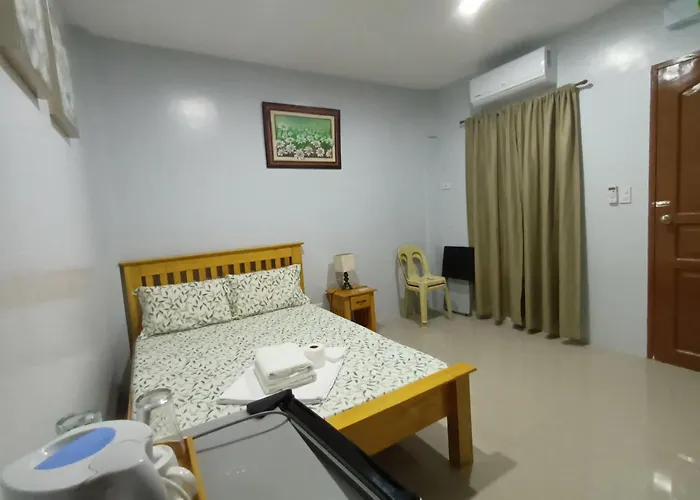 Grae's Apartelle *