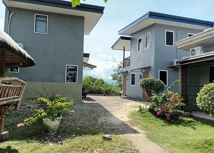 旅馆 Grae's Apartelle 莫阿尔博阿