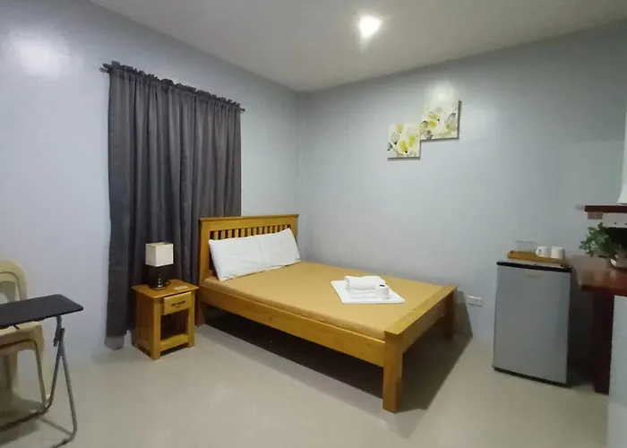Grae's Apartelle 旅馆 *