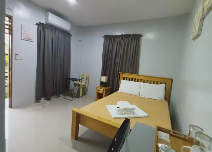 Grae's Apartelle * 莫阿尔博阿