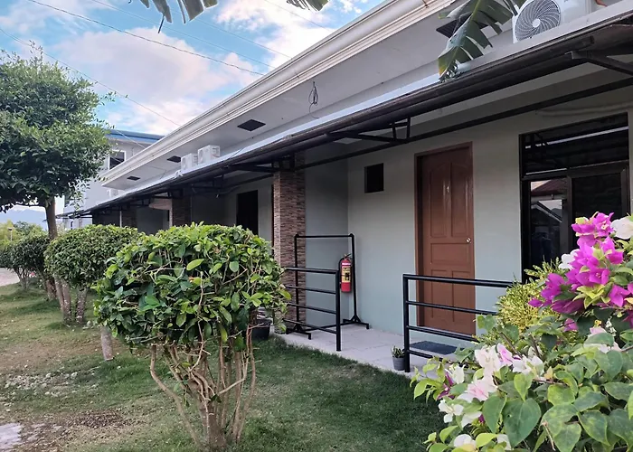 Grae's Apartelle *