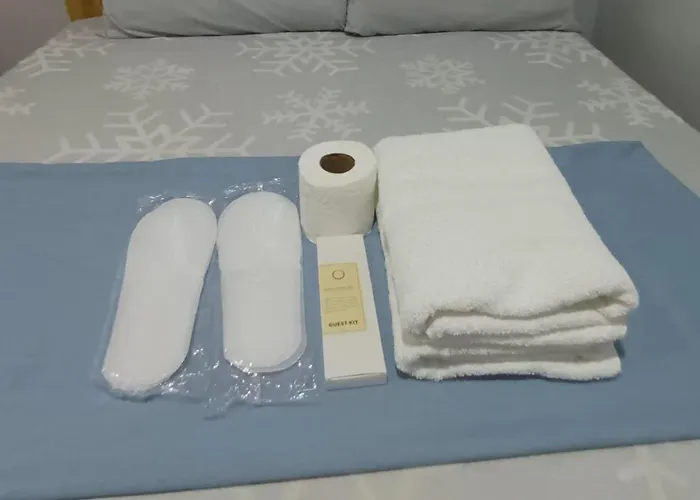 호스텔 Grae's Apartelle *