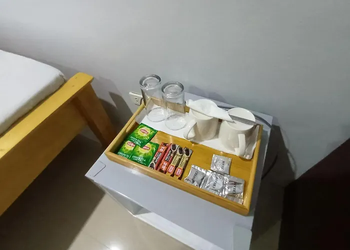 Grae's Apartelle 호스텔 몰볼