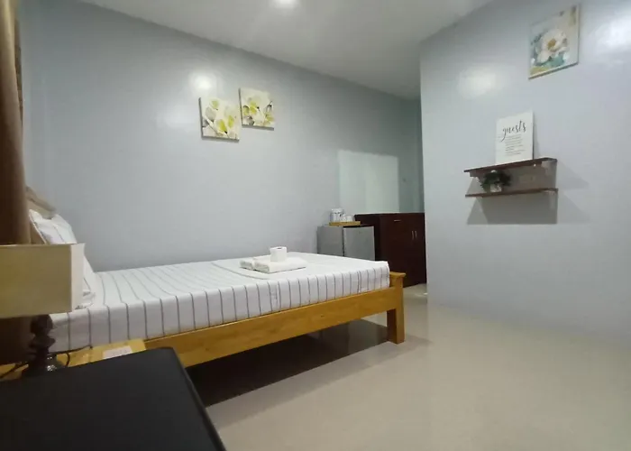 Auberge de jeunesse Grae’s Apartelle Moalboal