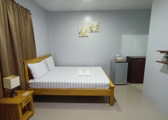 Grae’s Apartelle Auberge de jeunesse Moalboal